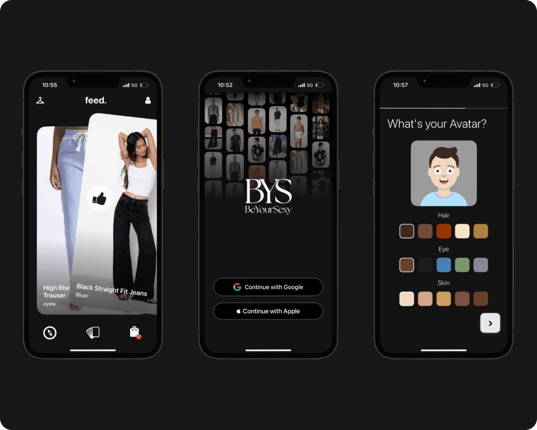 ByteLabs Company Interface